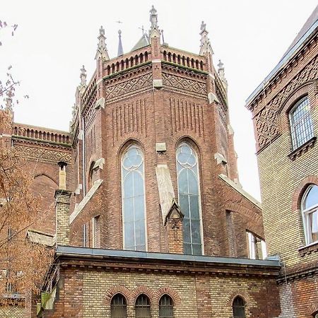 Dominik Panzio Bed & Breakfast Budapest Luaran gambar