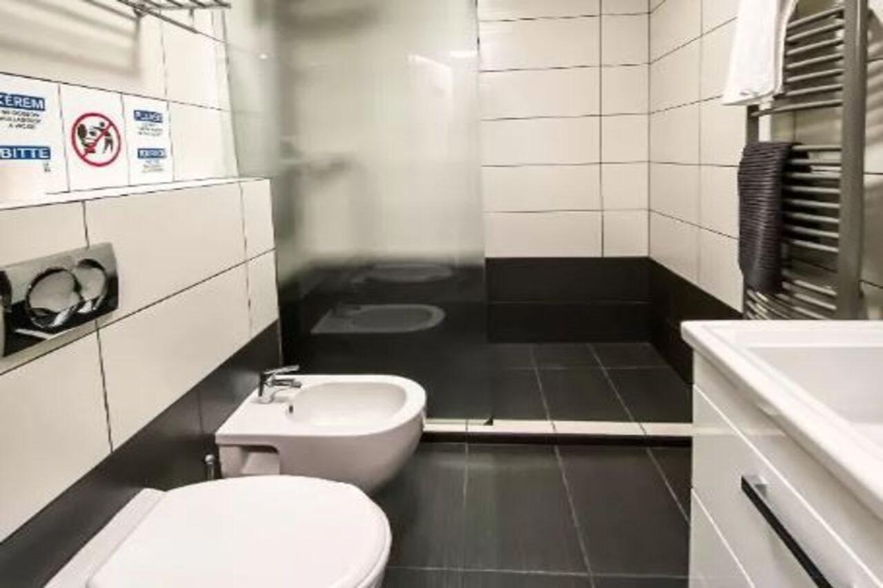 Dominik Panzio Bed & Breakfast Budapest Luaran gambar