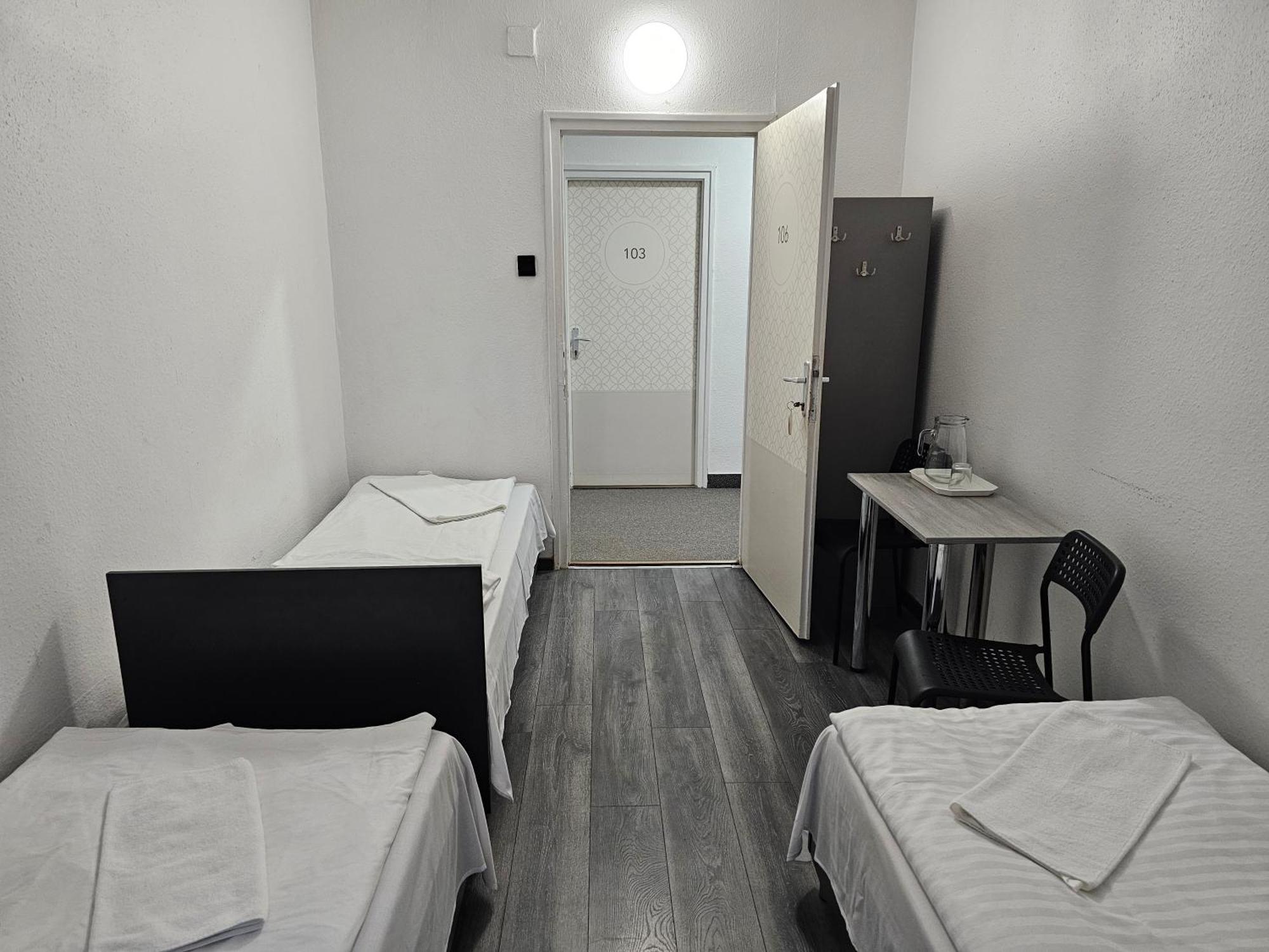 Dominik Panzio Bed & Breakfast Budapest Luaran gambar