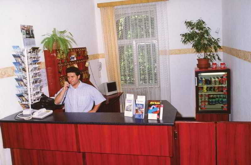 Dominik Panzio Bed & Breakfast Budapest Luaran gambar
